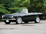 Sunbeam Tiger 1964 года (NA)